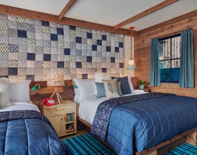 Treehouse Hotel Silicon Valley サニーベール エクステリア 写真