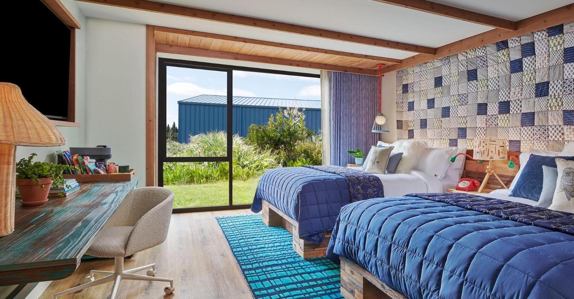 Treehouse Hotel Silicon Valley サニーベール エクステリア 写真