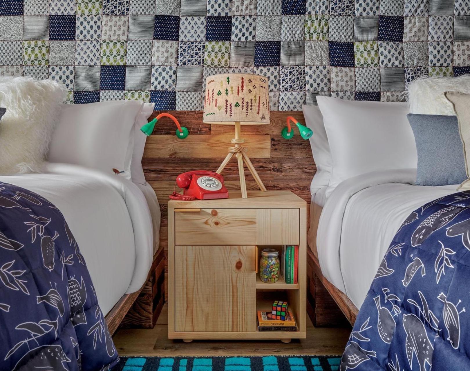 Treehouse Hotel Silicon Valley サニーベール エクステリア 写真
