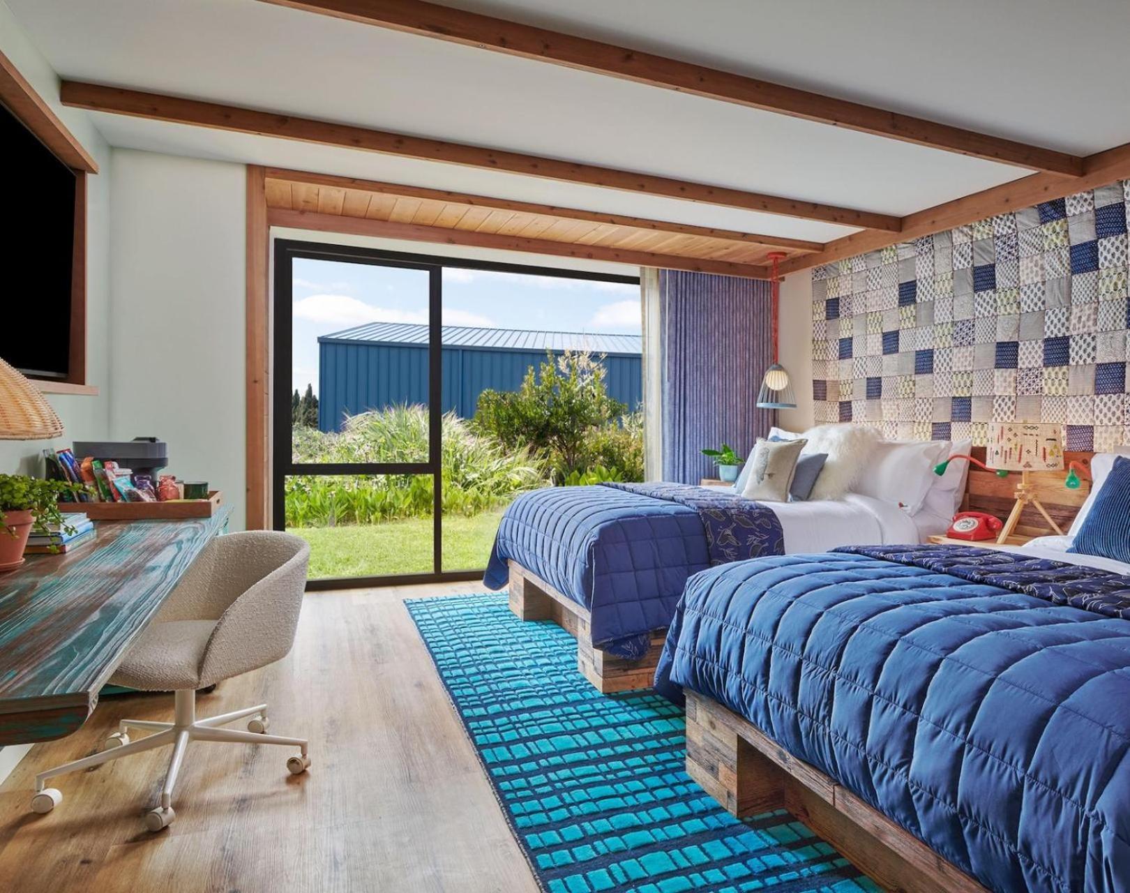 Treehouse Hotel Silicon Valley サニーベール エクステリア 写真