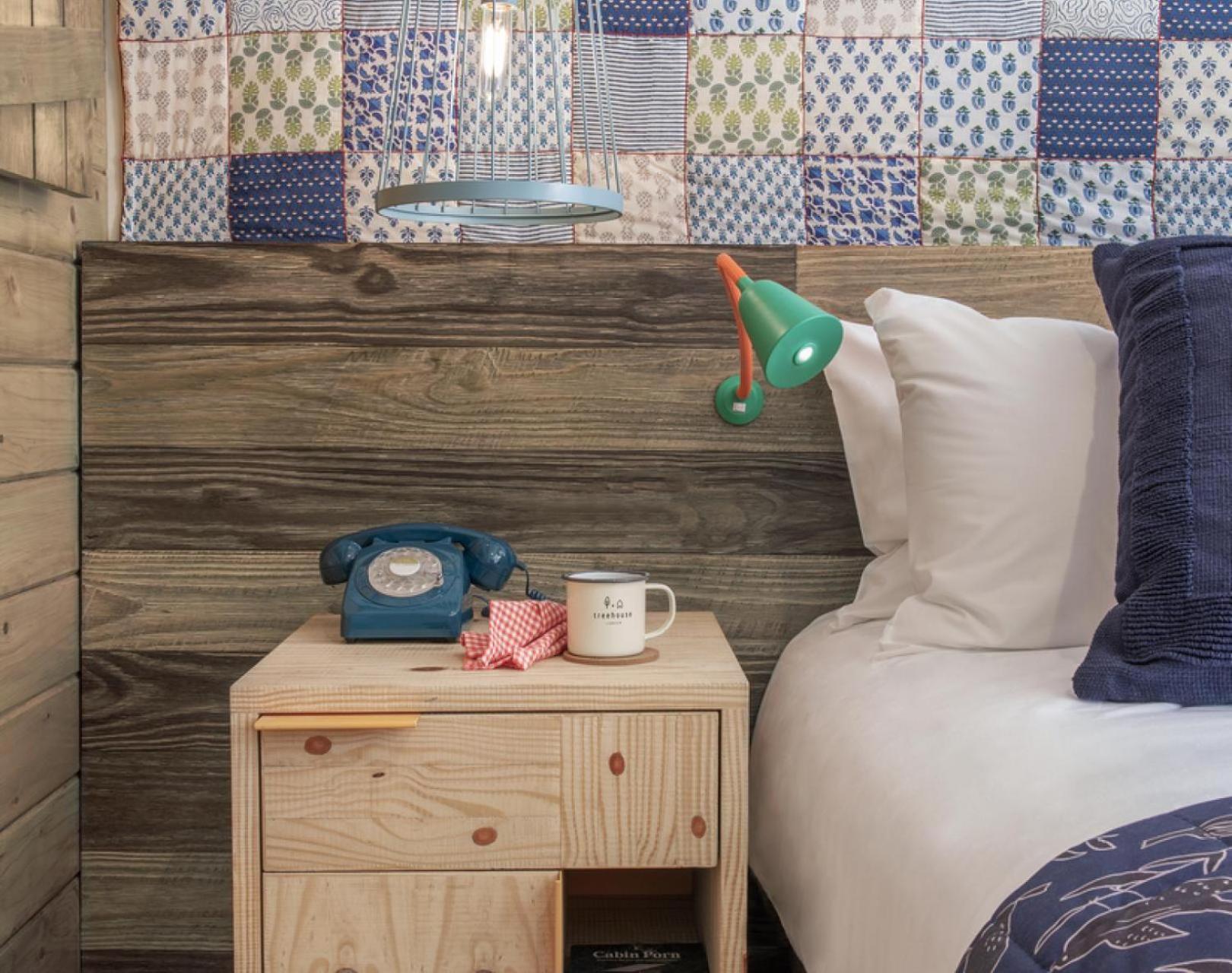 Treehouse Hotel Silicon Valley サニーベール エクステリア 写真