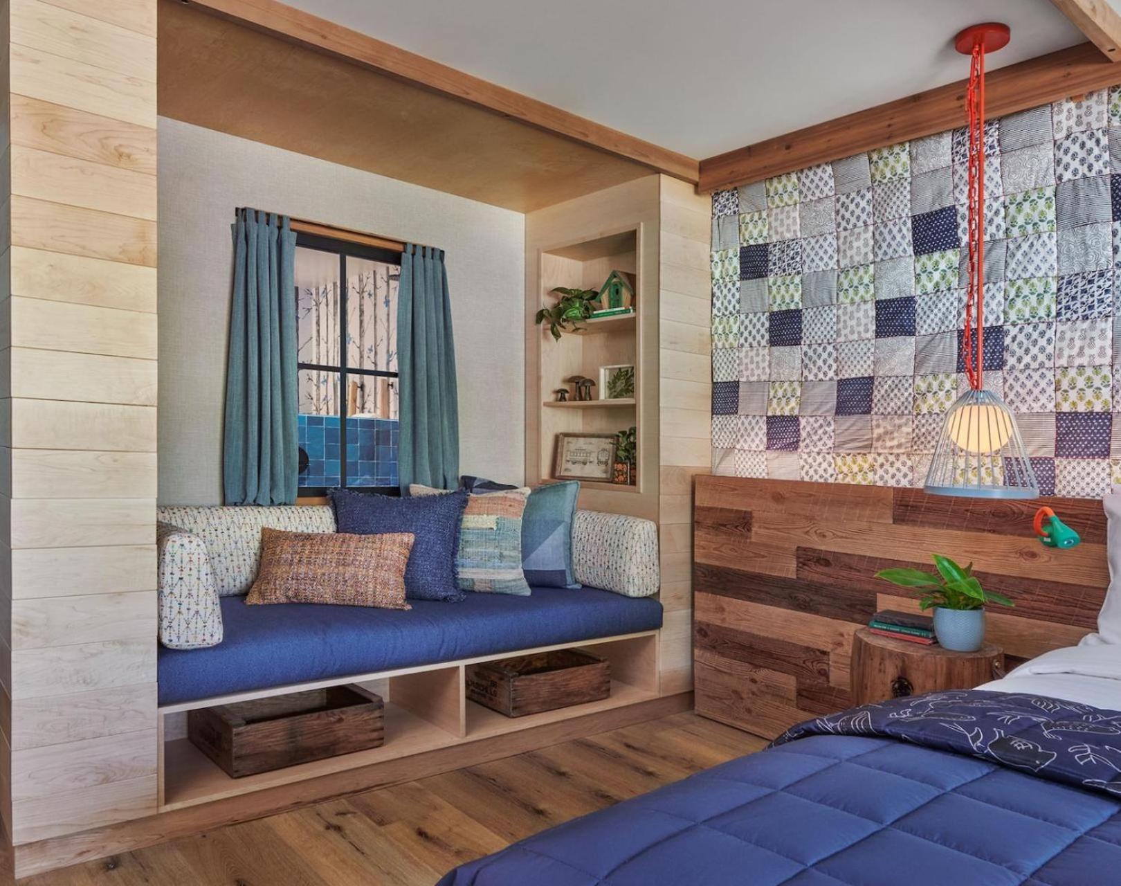 Treehouse Hotel Silicon Valley サニーベール エクステリア 写真