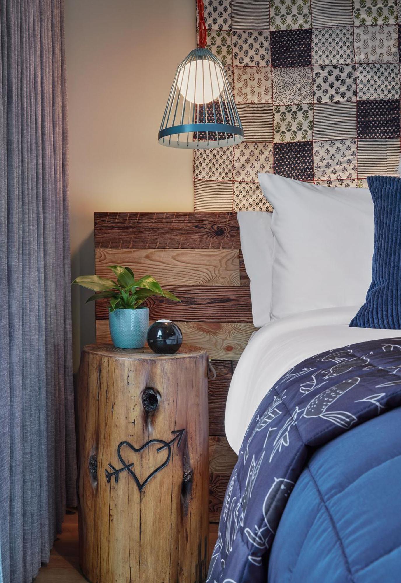 Treehouse Hotel Silicon Valley サニーベール エクステリア 写真