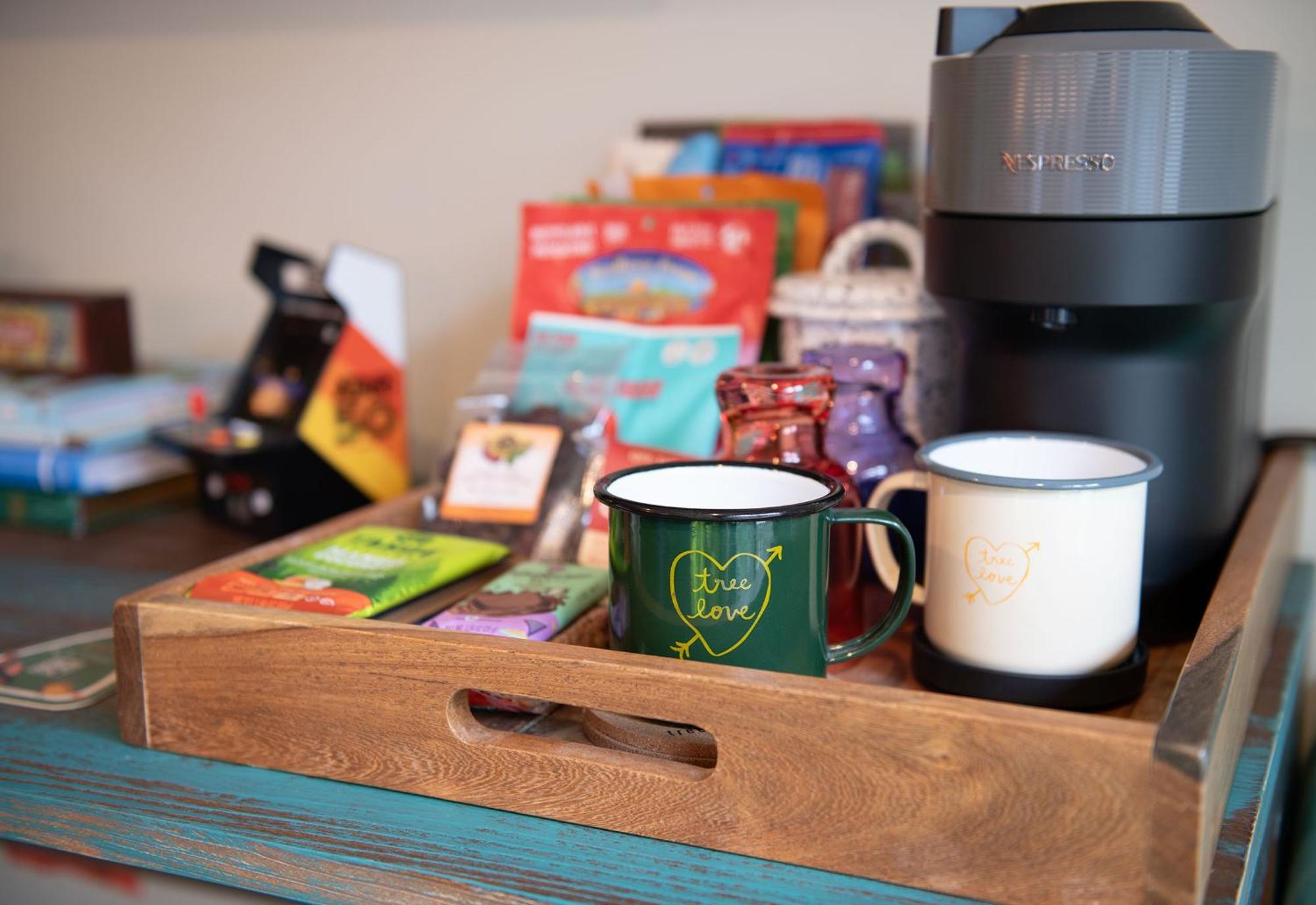 Treehouse Hotel Silicon Valley サニーベール エクステリア 写真