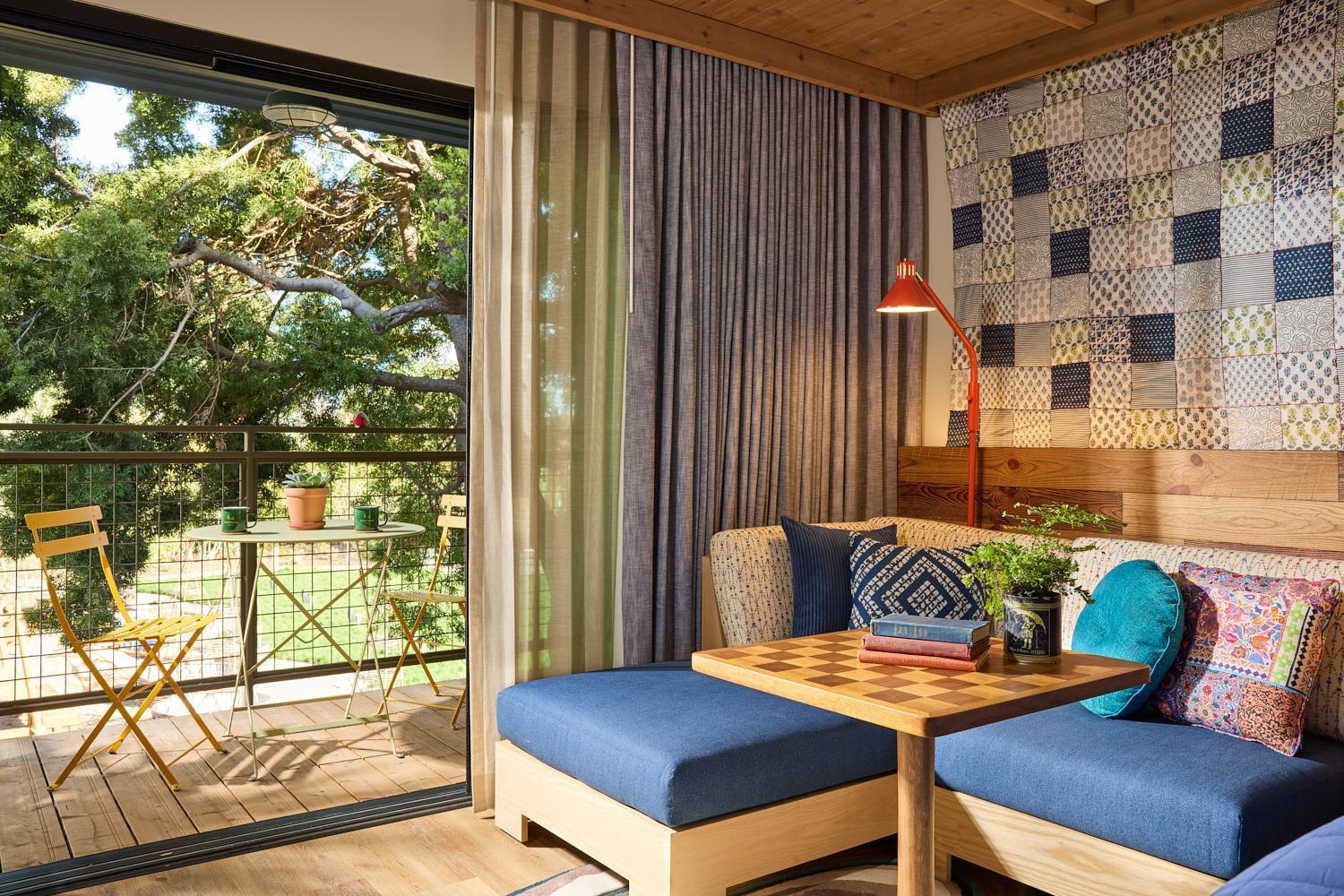 Treehouse Hotel Silicon Valley サニーベール エクステリア 写真