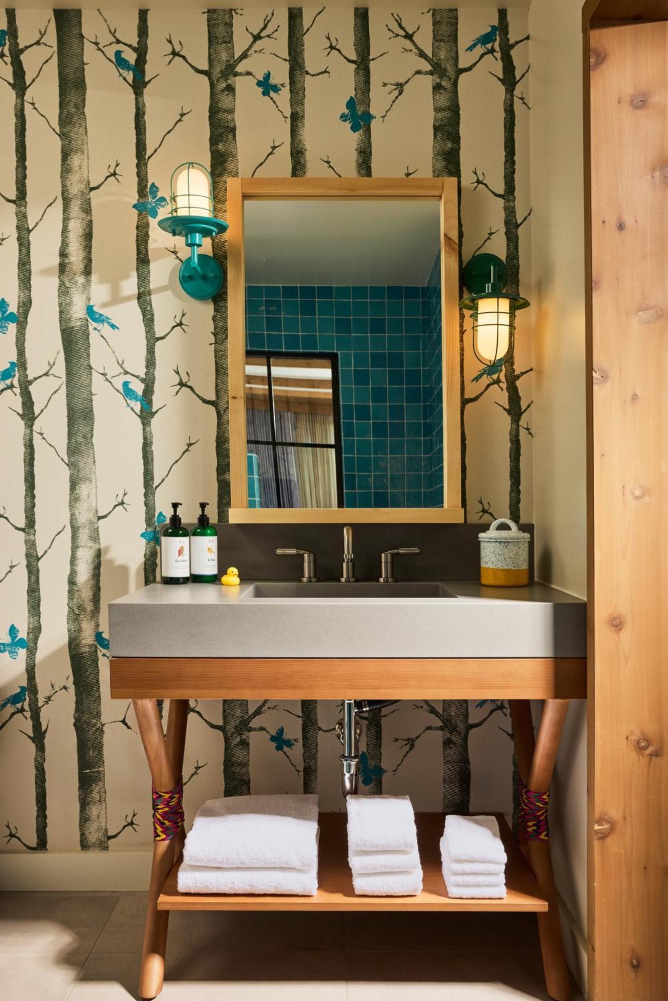 Treehouse Hotel Silicon Valley サニーベール エクステリア 写真