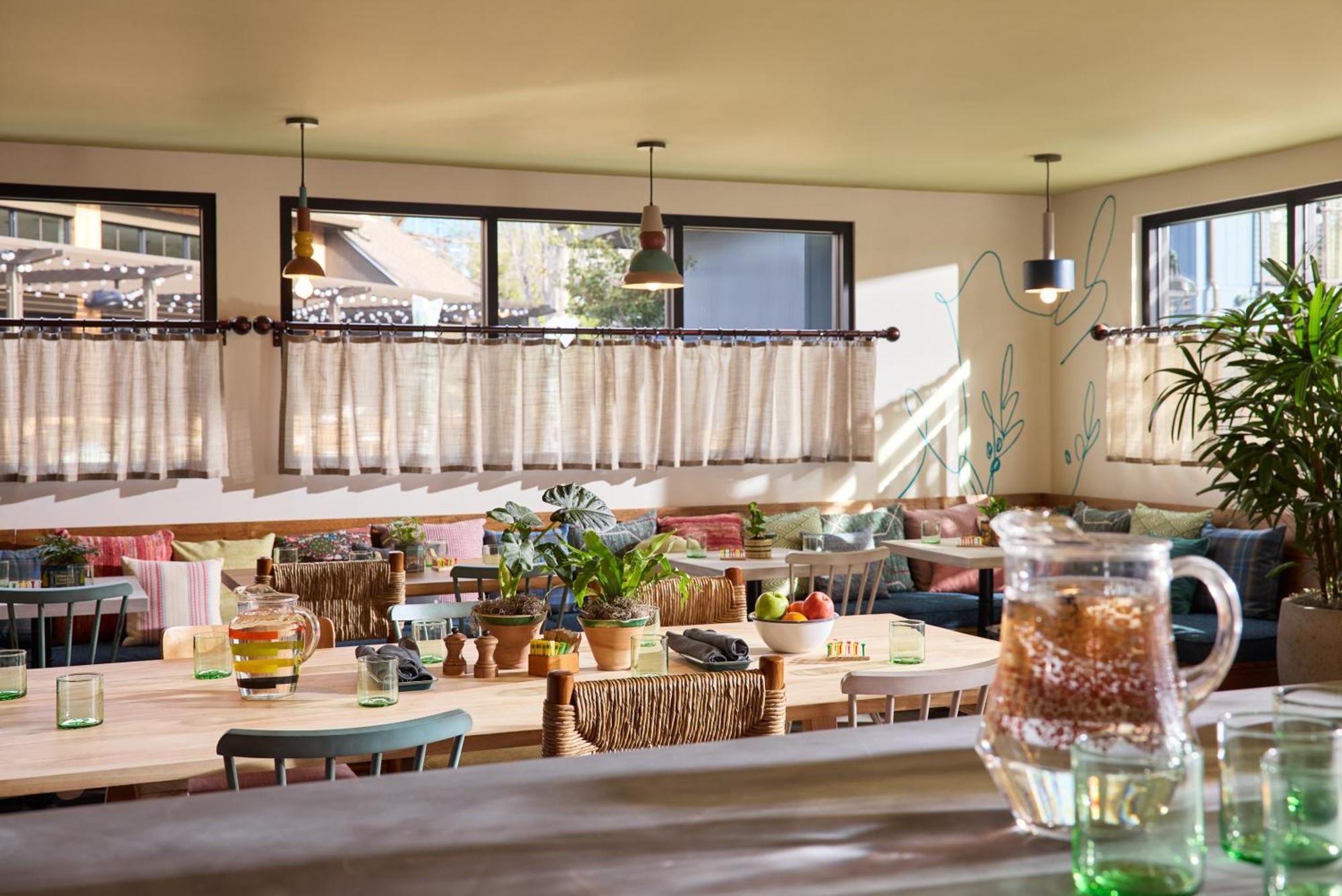 Treehouse Hotel Silicon Valley サニーベール エクステリア 写真