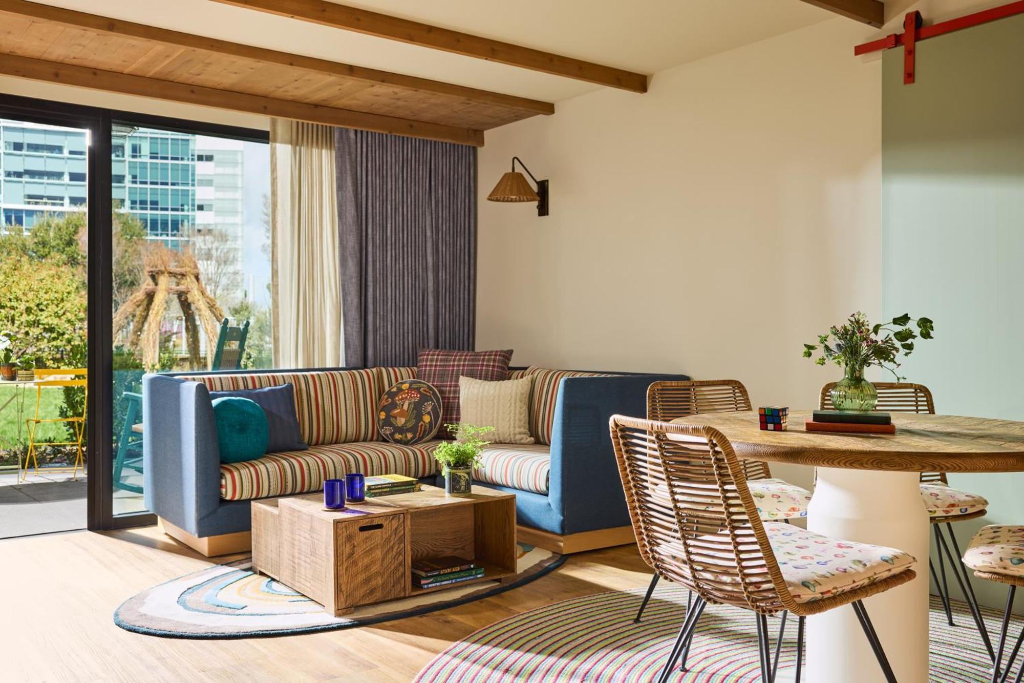 Treehouse Hotel Silicon Valley サニーベール エクステリア 写真