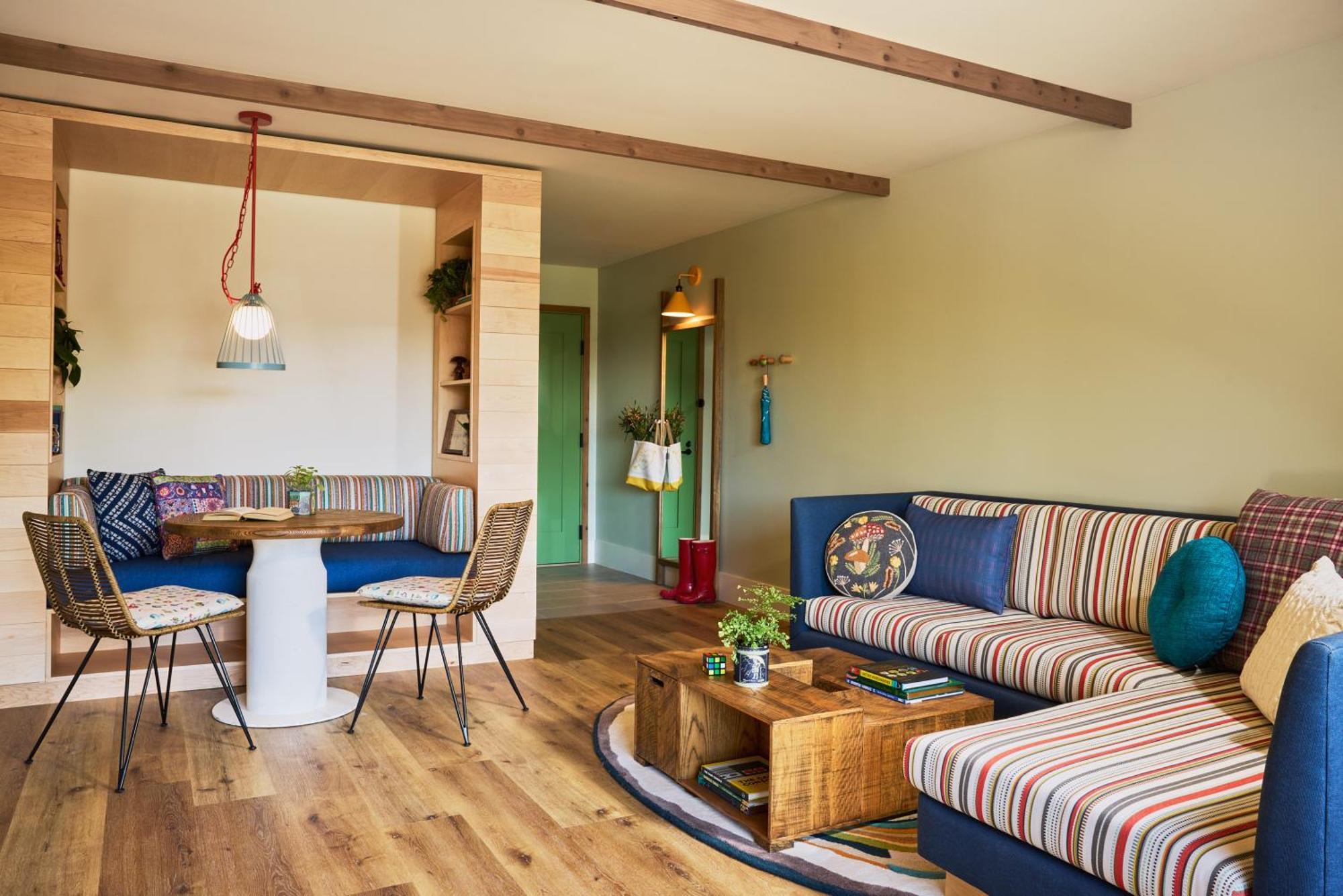Treehouse Hotel Silicon Valley サニーベール エクステリア 写真