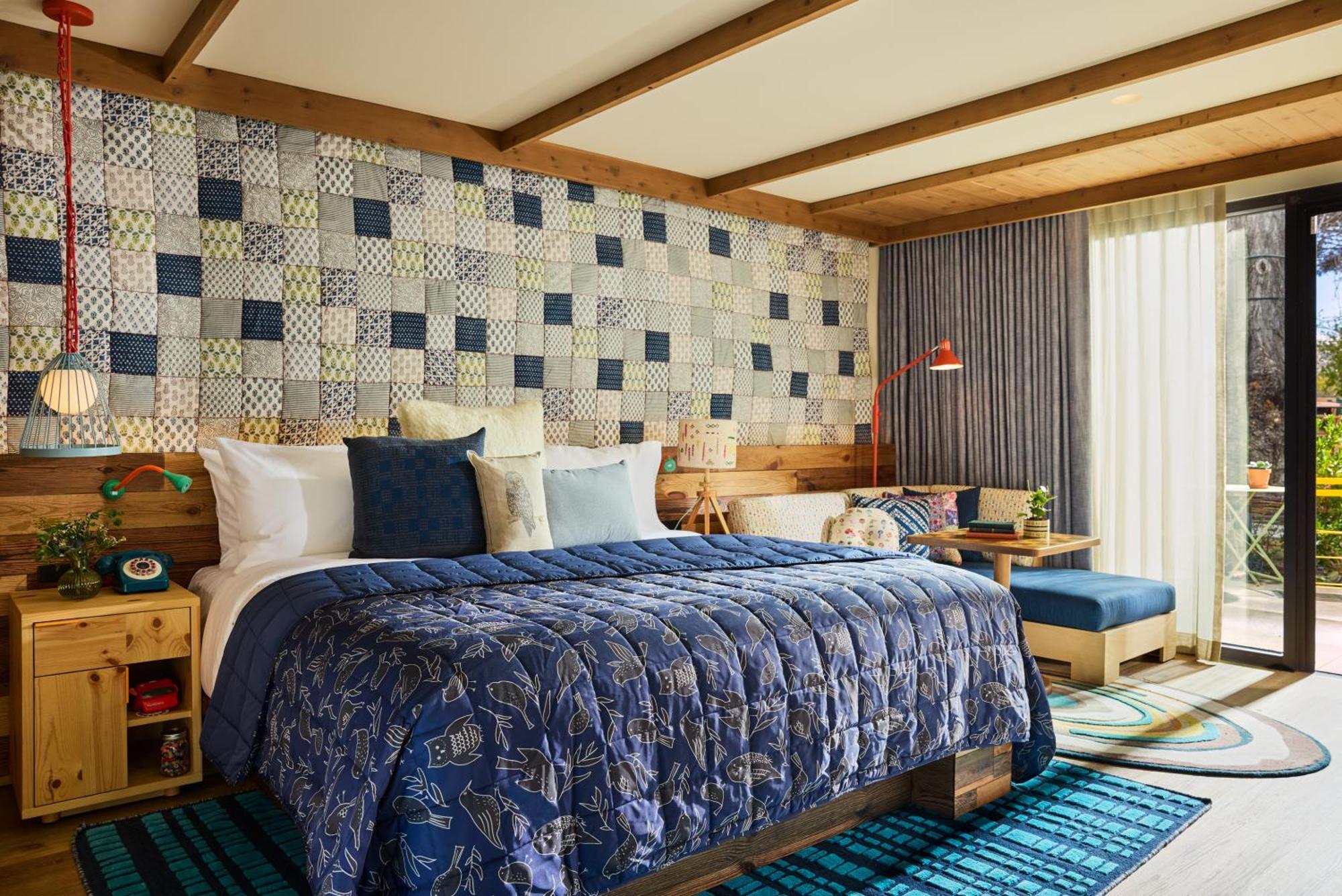 Treehouse Hotel Silicon Valley サニーベール エクステリア 写真