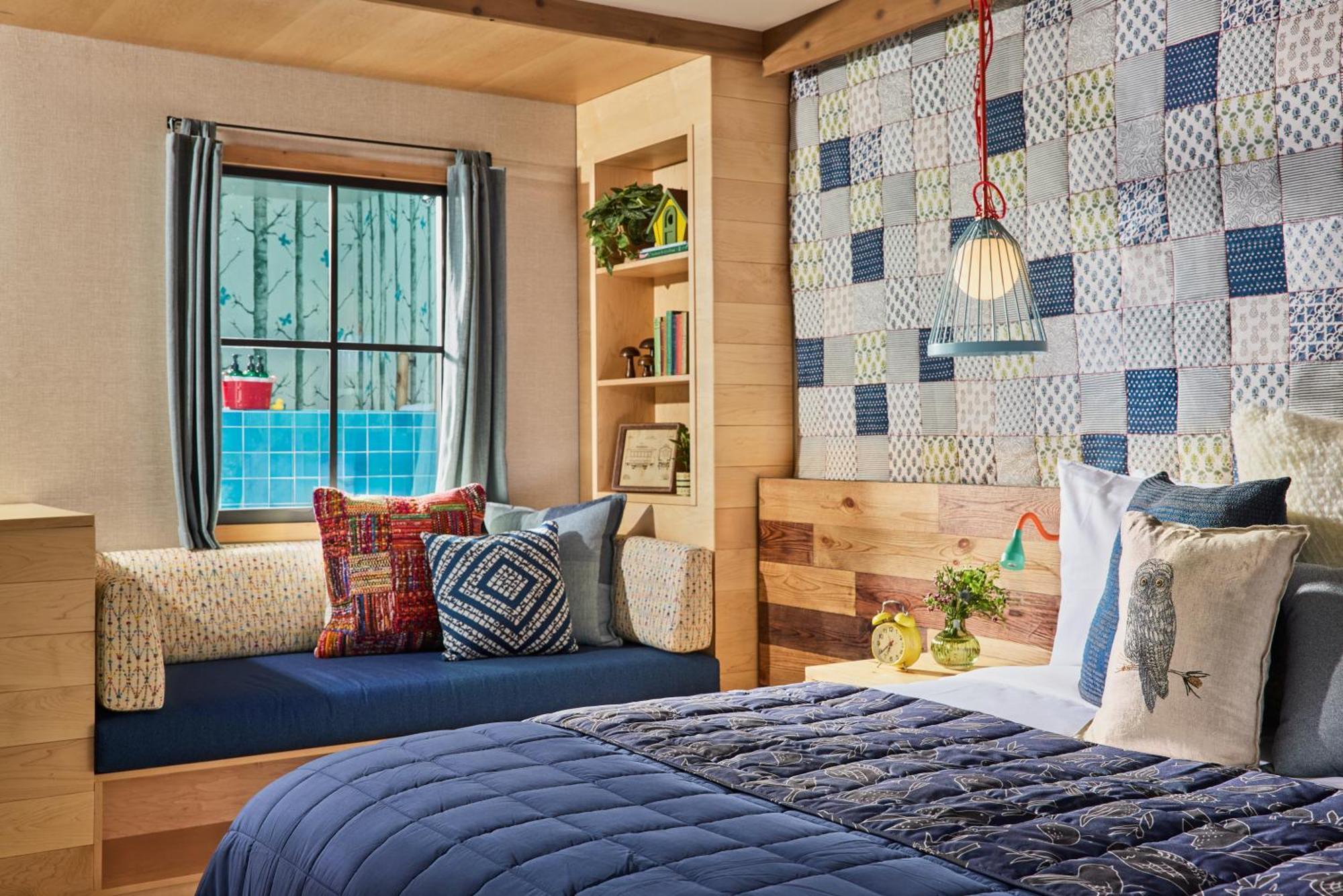 Treehouse Hotel Silicon Valley サニーベール エクステリア 写真