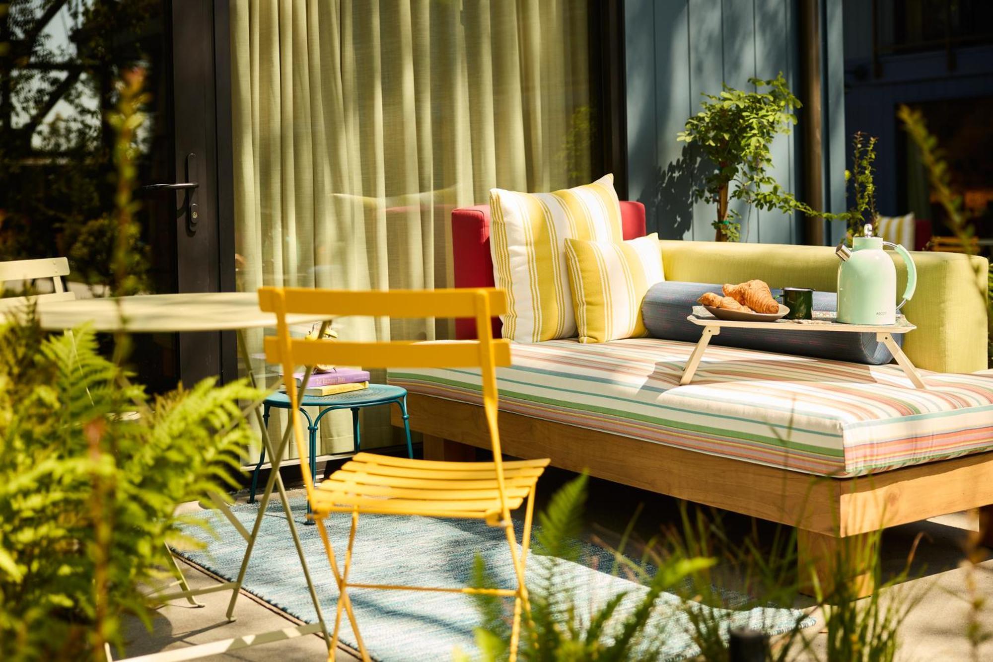 Treehouse Hotel Silicon Valley サニーベール エクステリア 写真