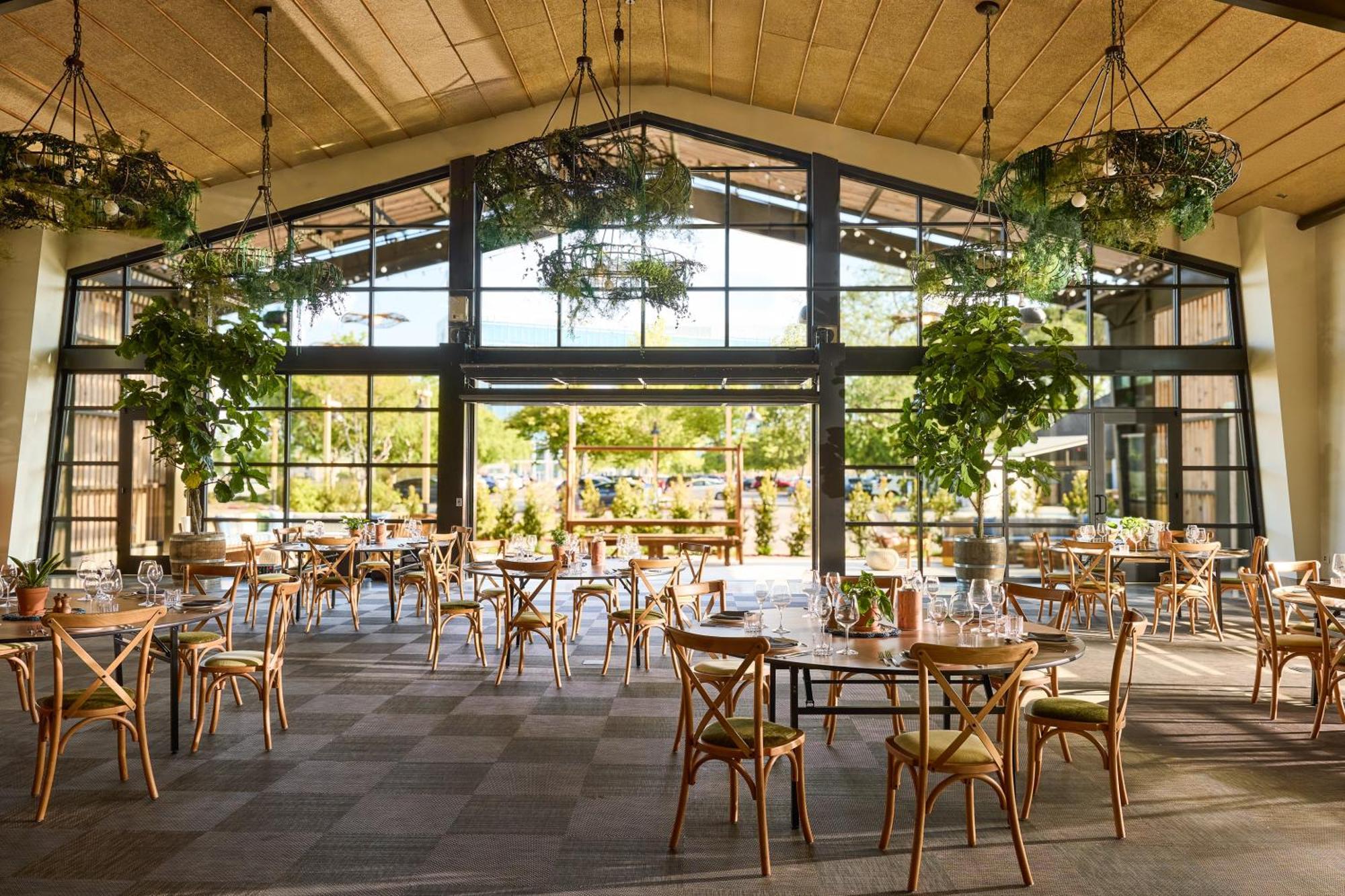 Treehouse Hotel Silicon Valley サニーベール エクステリア 写真
