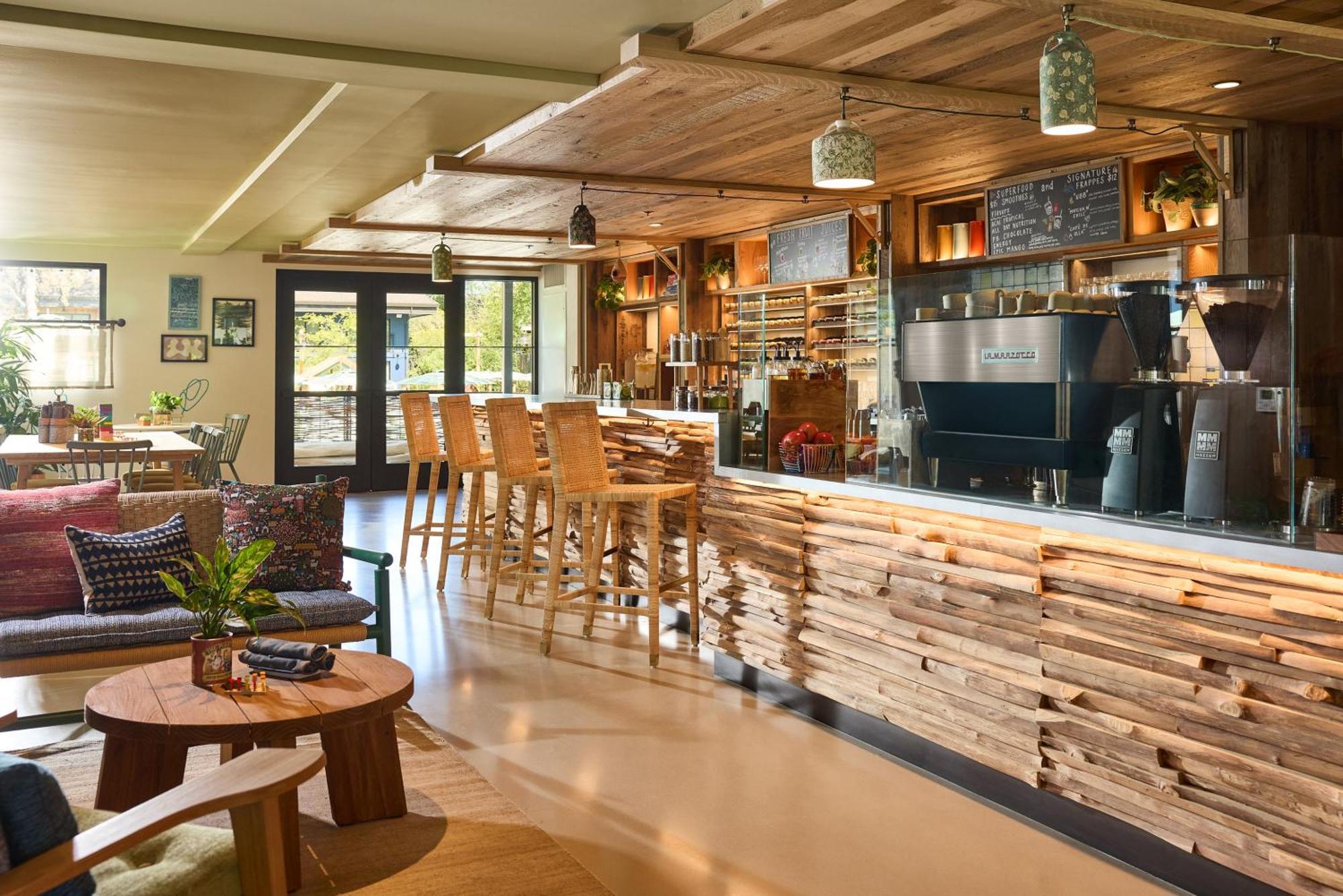 Treehouse Hotel Silicon Valley サニーベール エクステリア 写真