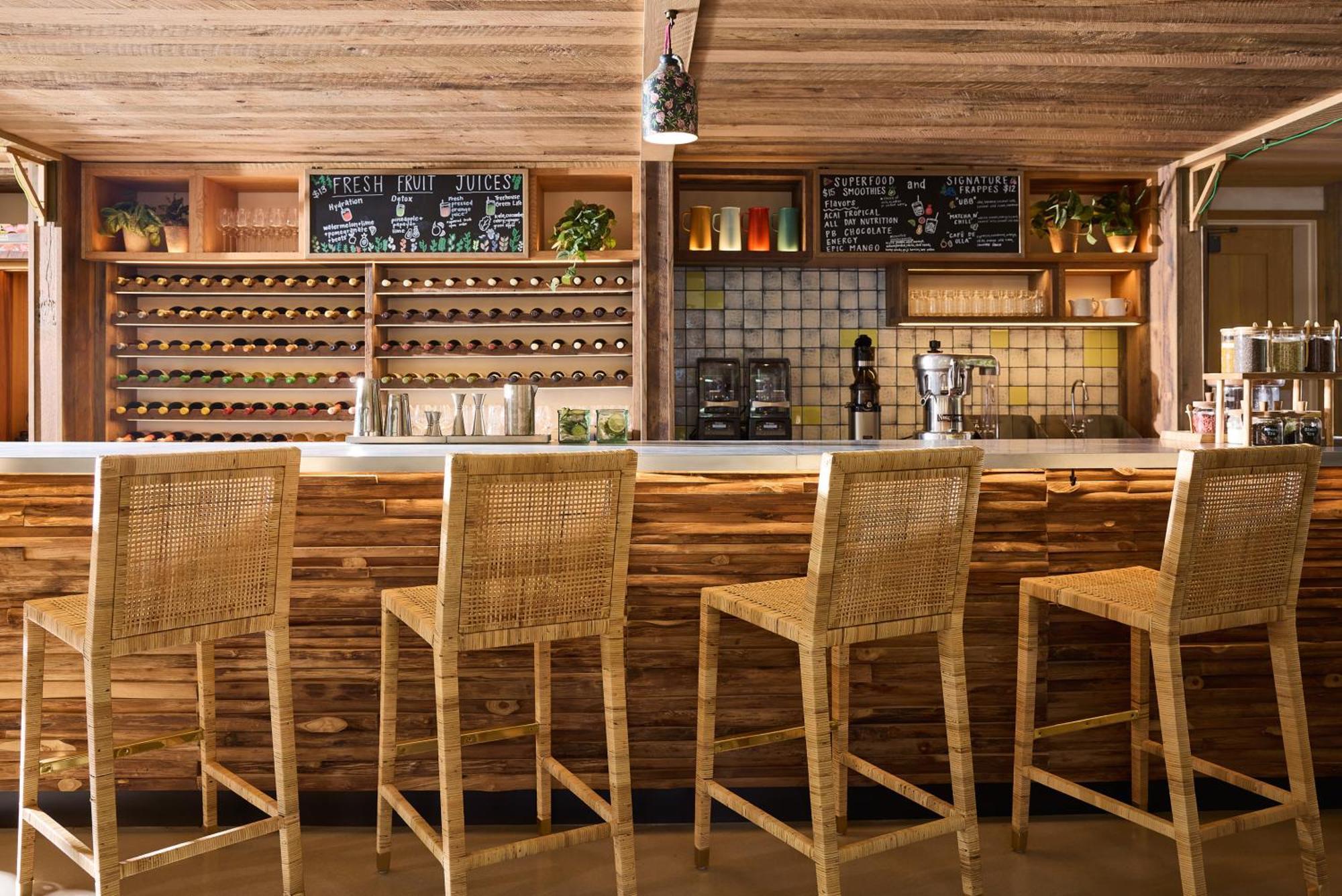 Treehouse Hotel Silicon Valley サニーベール エクステリア 写真